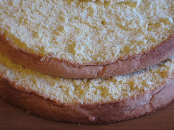 Торт &amp;quot;Мимоза&amp;quot; от Сальваторе де Ризо