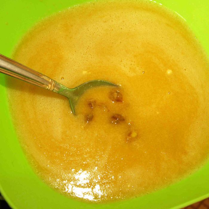 Кулич &amp;quot;Пасхальный&amp;quot; с изюмом