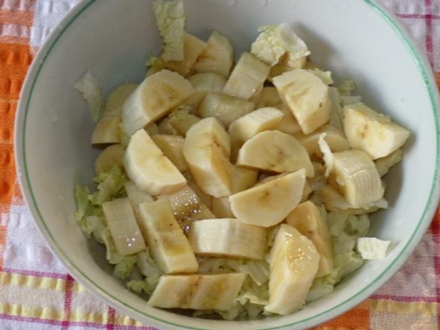 Салат для девичника