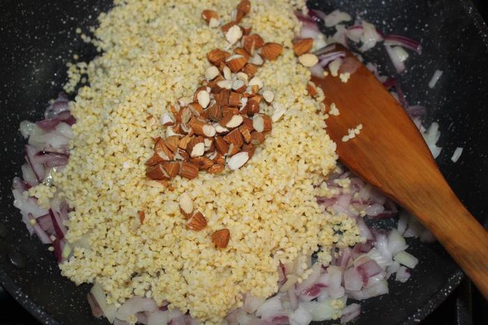 Фаршированный лук