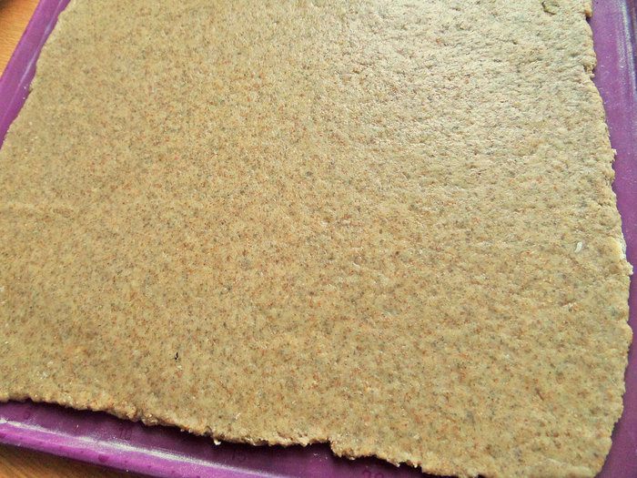 Булочки яблочные из полезной муки