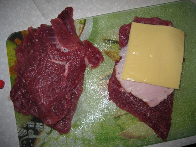 Кордон блю  (cordon bleu)