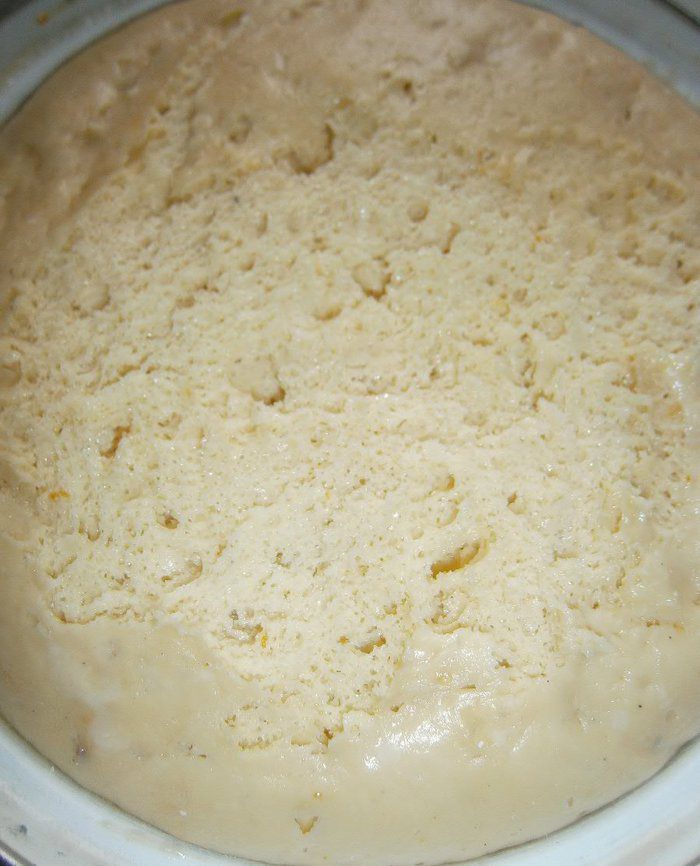 Пасхальный кулич