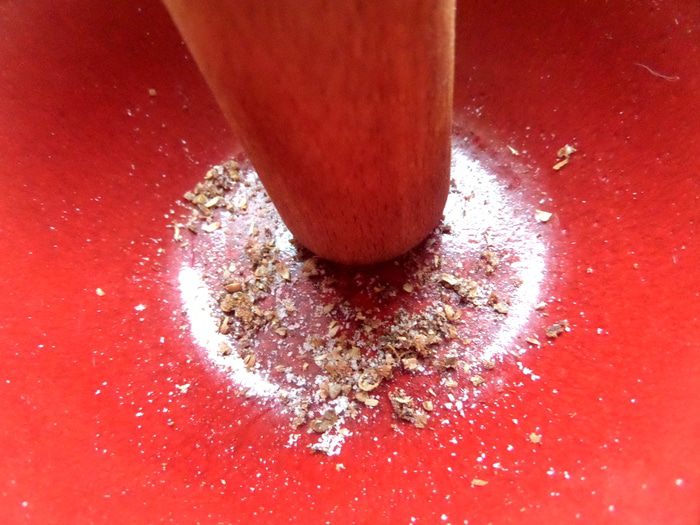 Рождественское масло