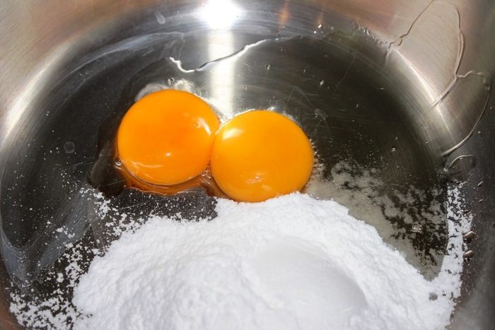 Кофейно-клубничный тирамису