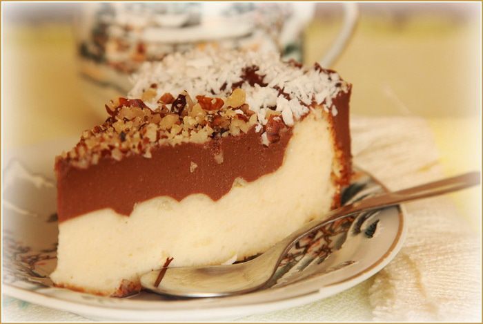 Почти львовский сырник