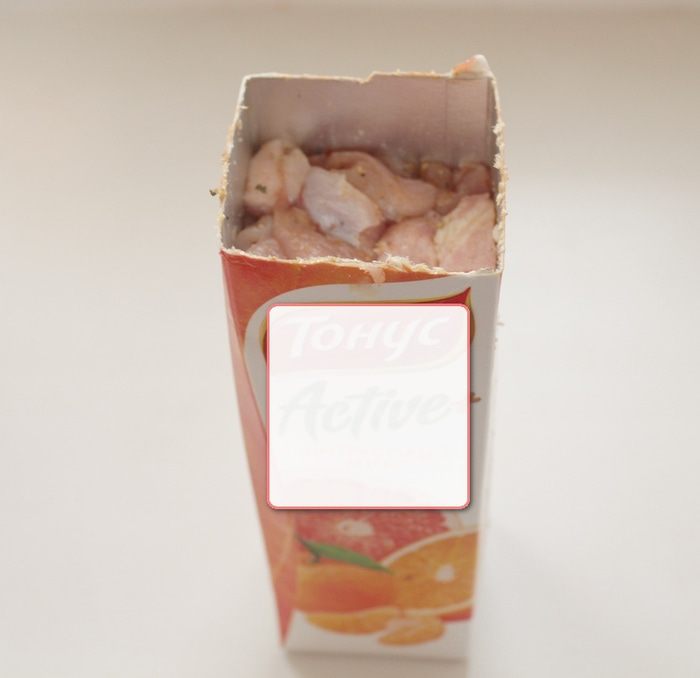 Сальтисон куриный