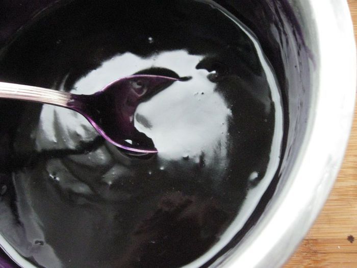  Пирог с творогом и персиками