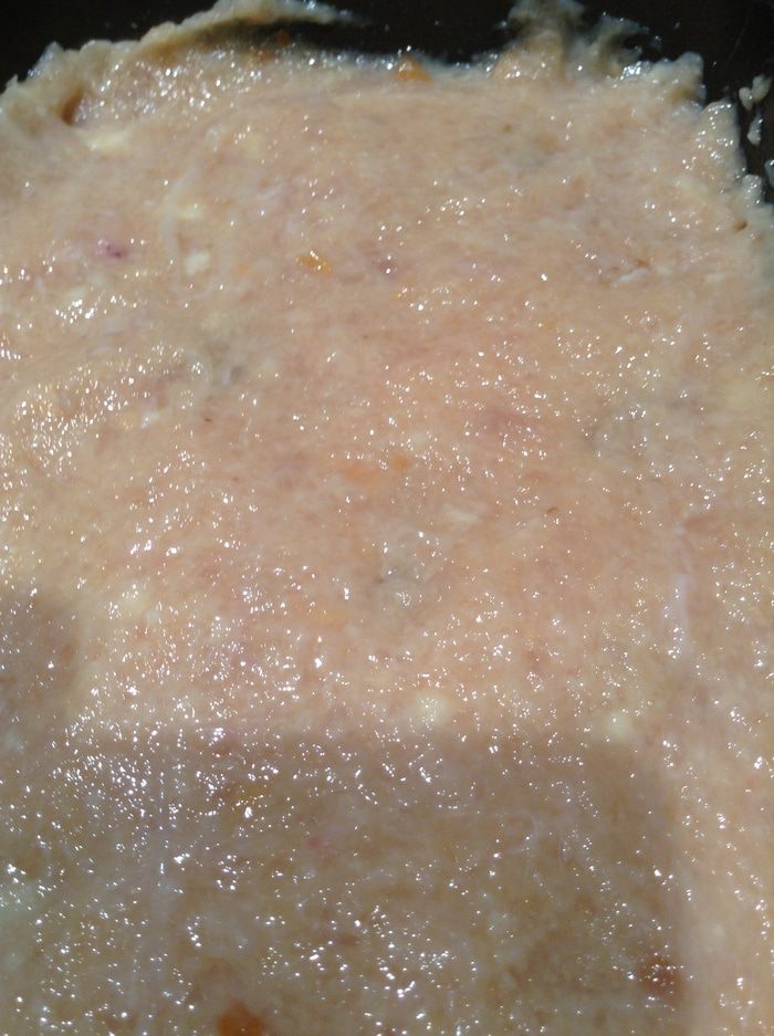 Террин куриный с грибами