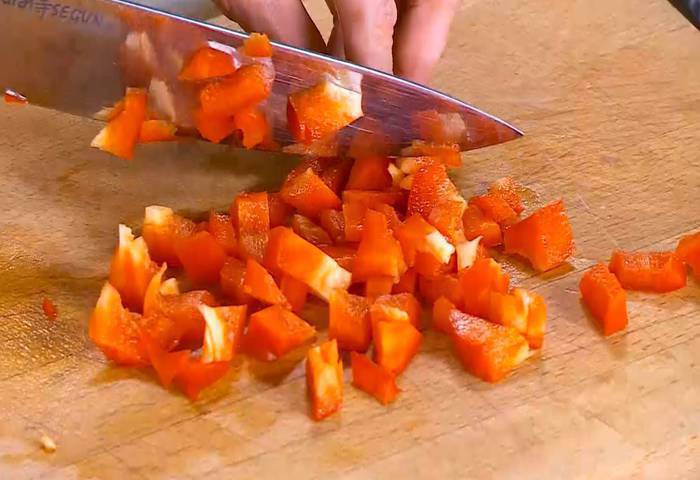 Рис с мексиканским акцентом 