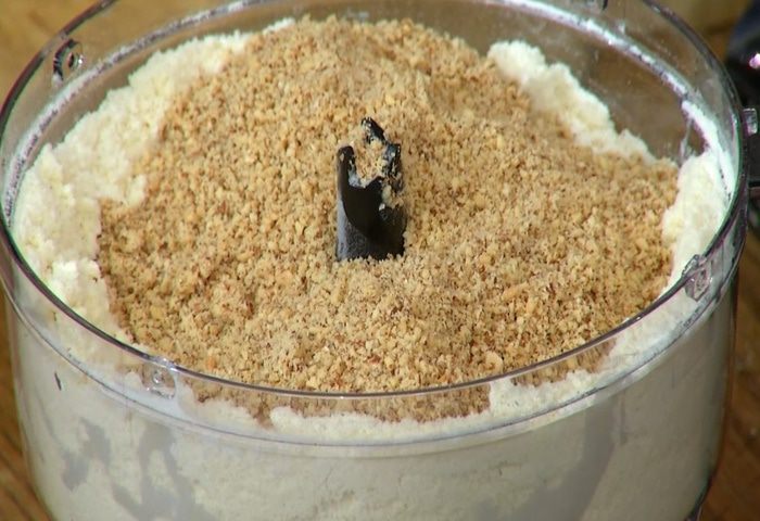 Баскское пирожное