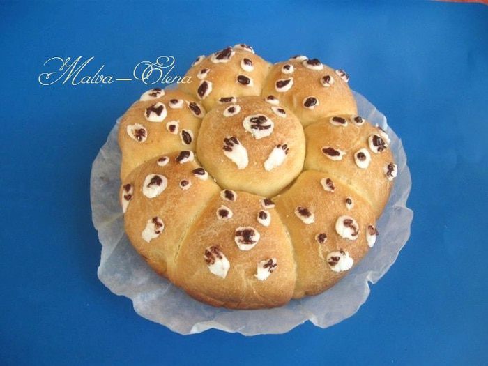 Бриошь &amp;quot;Мишутки&amp;quot;
