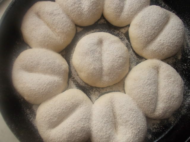 Французский хлеб (&amp;quot;Petit pain&amp;quot;)