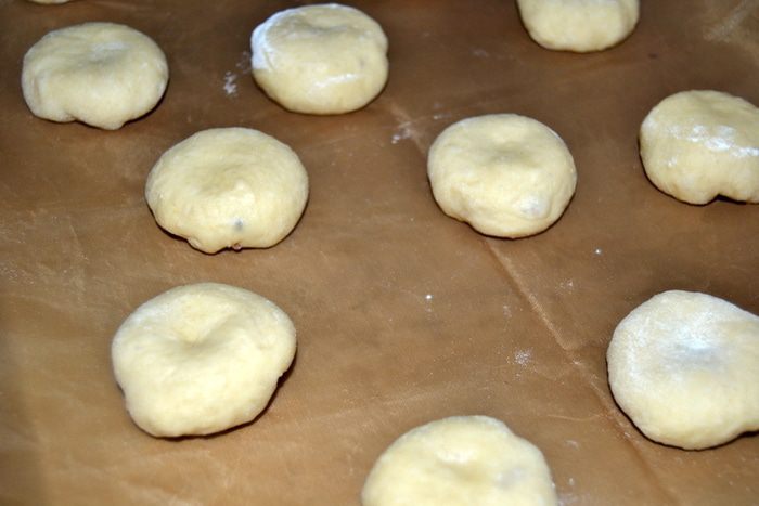 Норвежские пышки