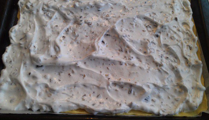 Пахлава домашняя