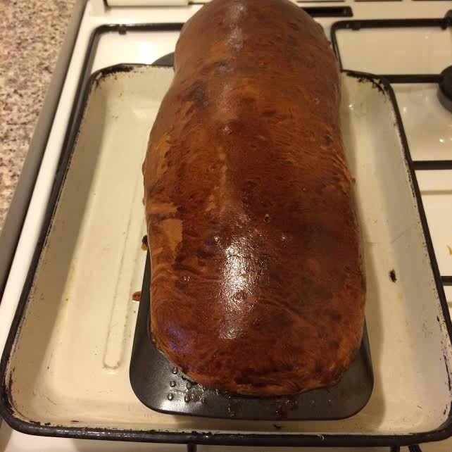 Сладкий хлеб (Homemade Cinnamon Bread )