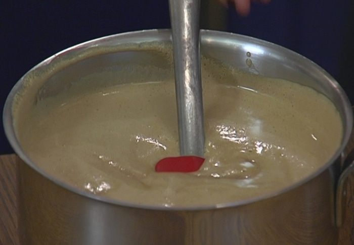 Шоколадные сэндвичи с фисташковым мороженым