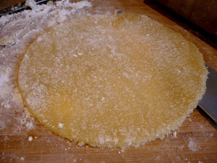 Английский пасхальный пирог «А он мне нравится, нравится, нравится...»