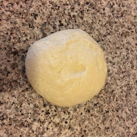 Пирожки с мясом