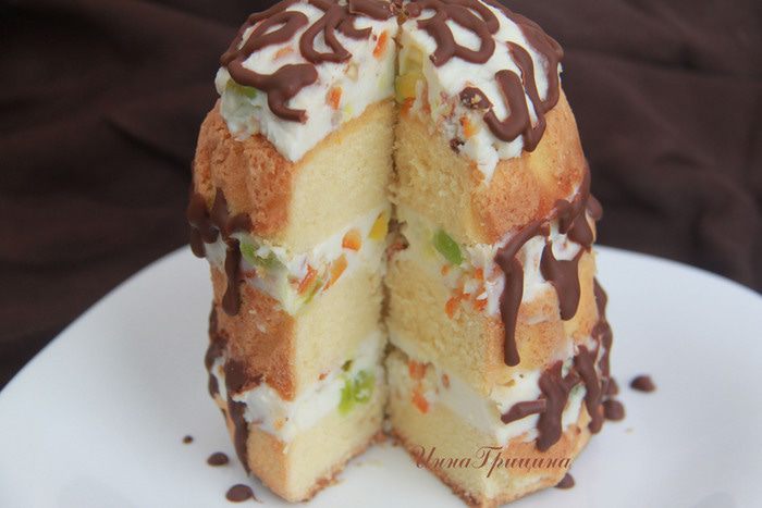 Сицилийская кассата