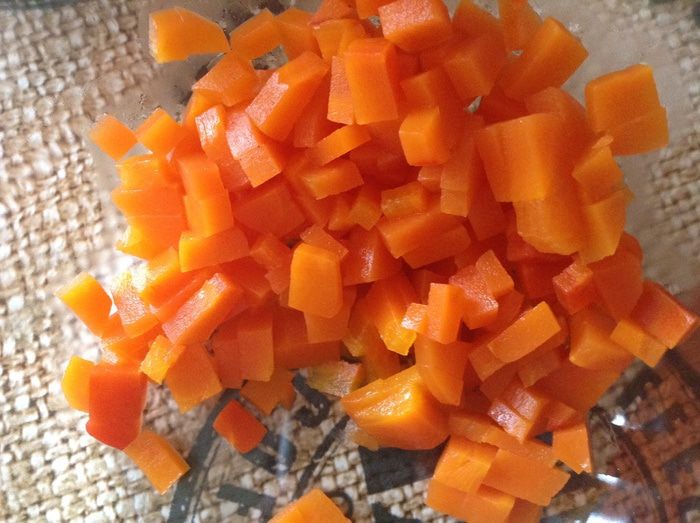 А-ля винегрет