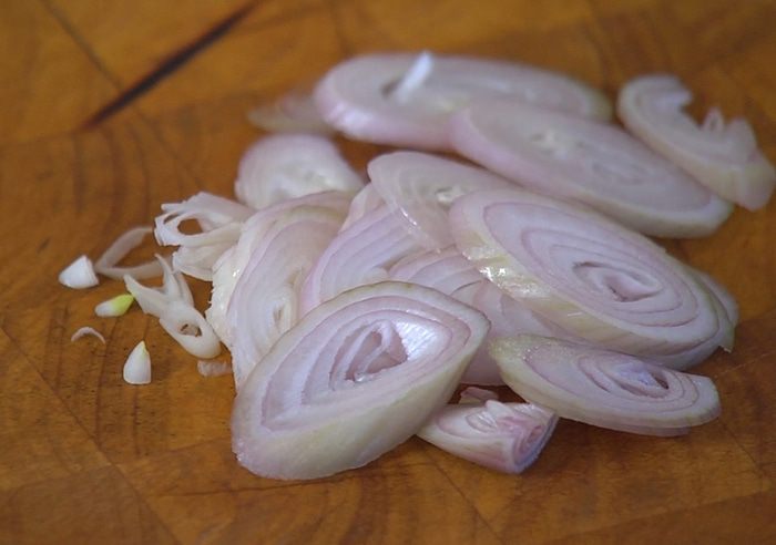 Лакса с семгой