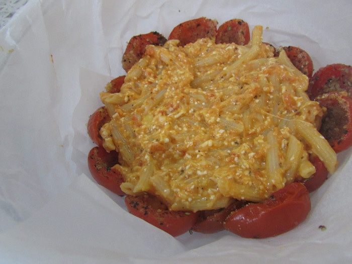 Макаронный пирог-запеканка &amp;quot;Timpano alla Cardinale&amp;quot;