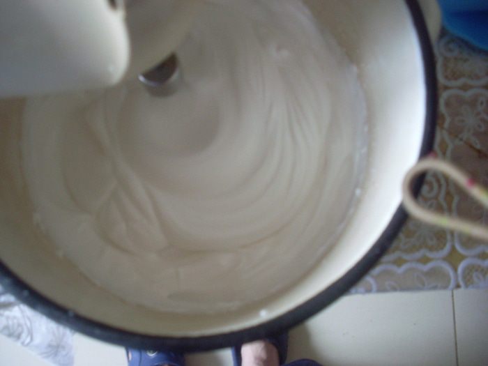 Десерт &amp;quot;Шапка Мономаха&amp;quot;