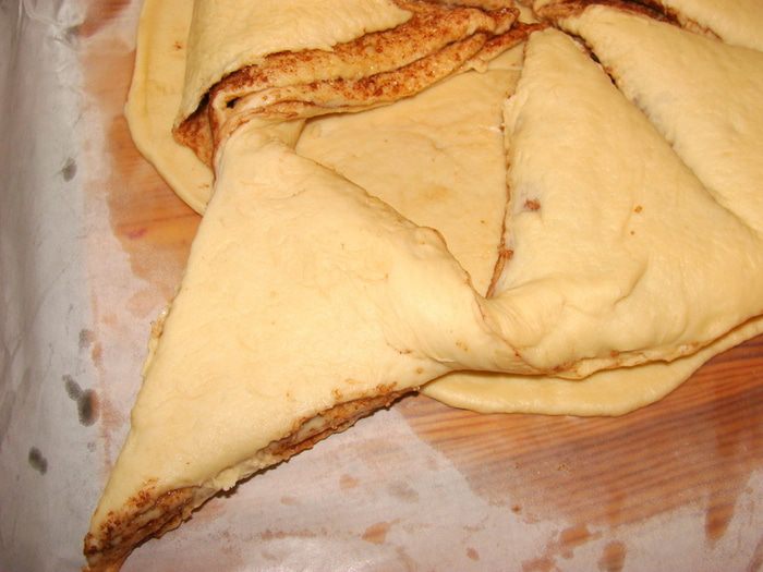 Пирог &amp;quot;Бутон&amp;quot;