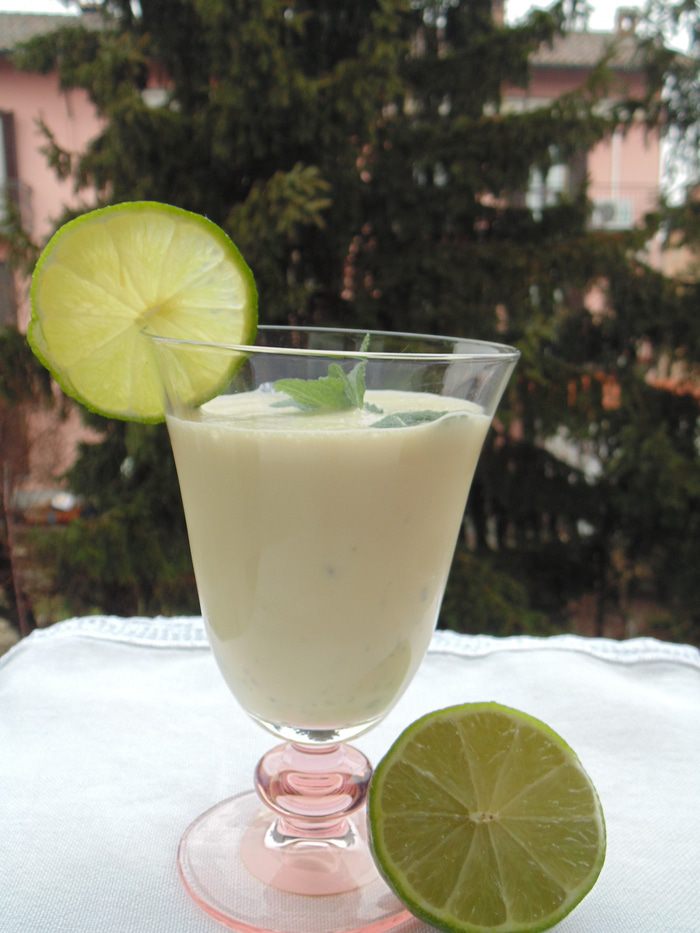 Тирамису Мохито