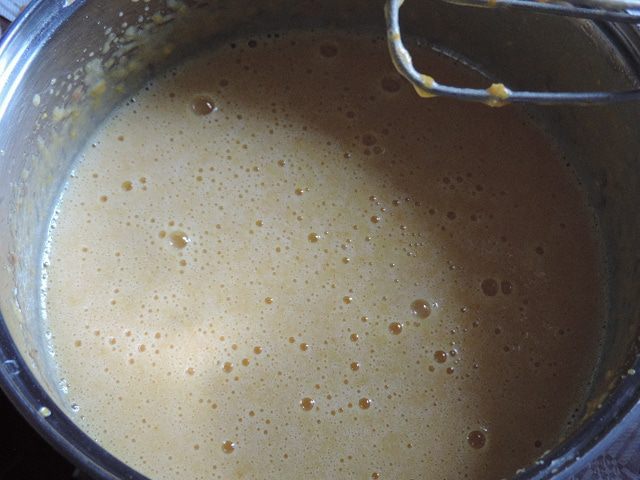 Шоколадно-тыквенный пирог