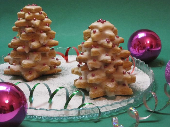 &amp;quot;Елочка&amp;quot; из печенья