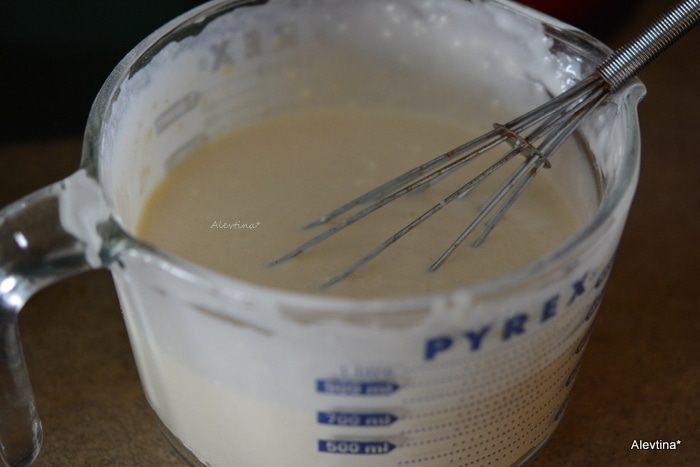 Блинчики на сливочном сыре