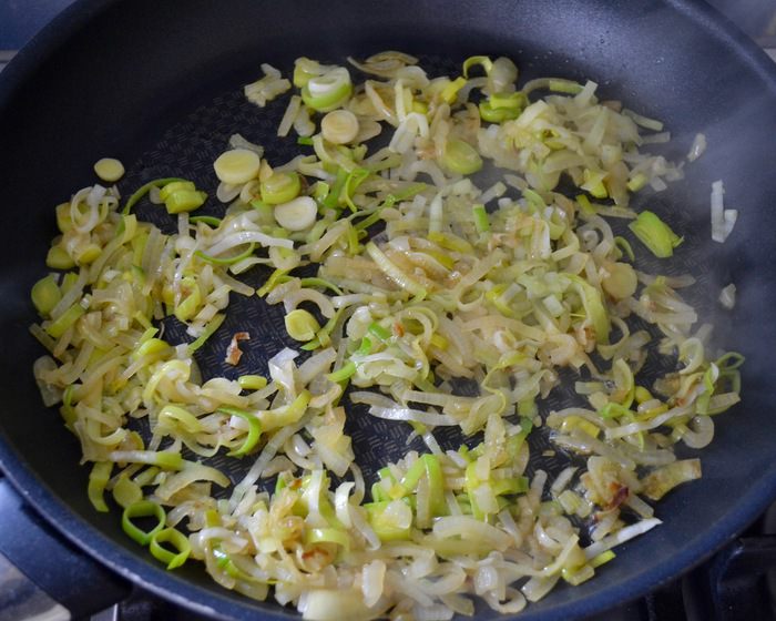 Капустный пирог «Любимый»