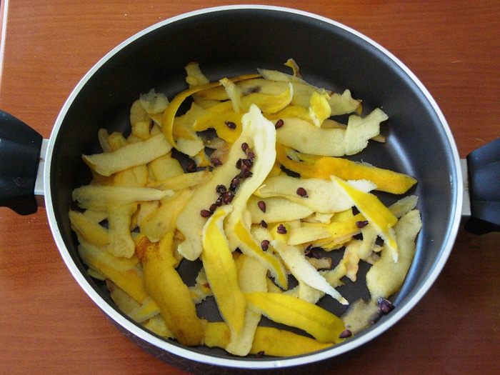 Десерт из айвы (Ayva tatlısı)