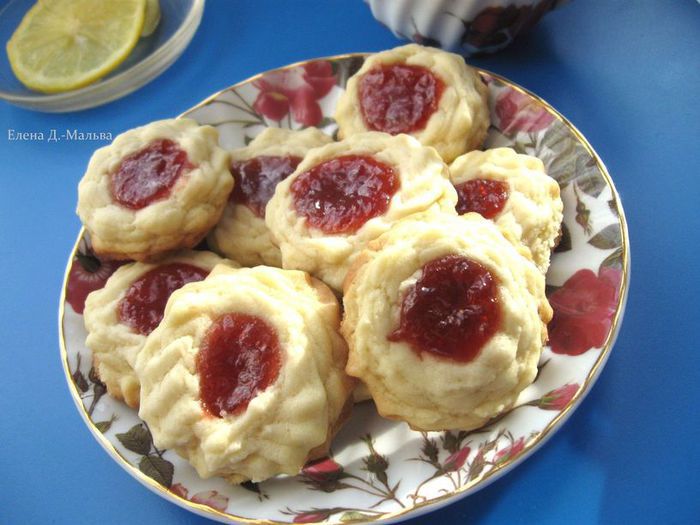 Курабье «Бакинское»