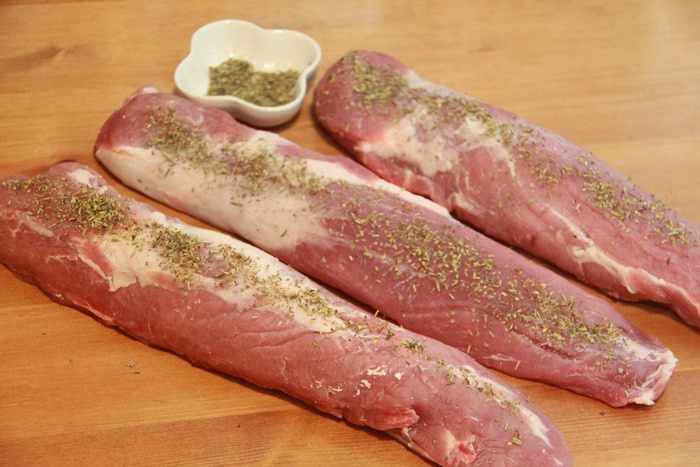 Сыровяленое мясо