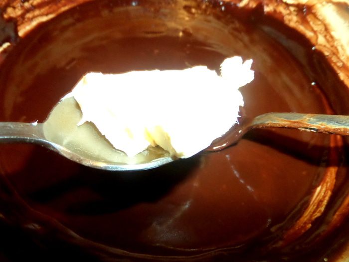 Торт &amp;quot;Шоколадный мусс&amp;quot; (без муки)