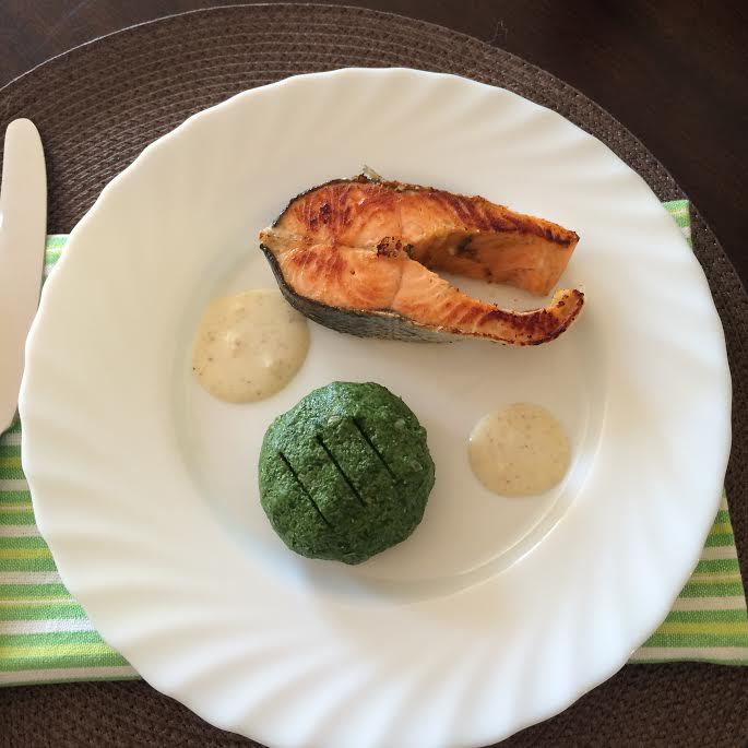 Рыба по-мароккански