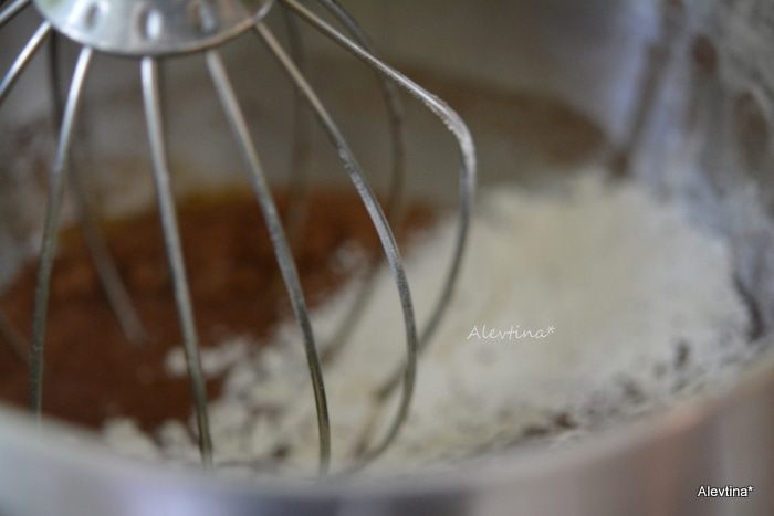 Брауни с мятным вкусом (Creme De Menthe Holiday Brownies)