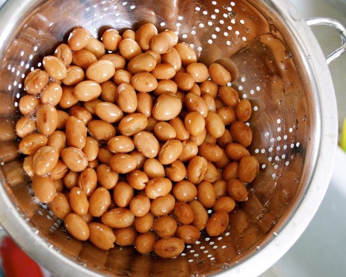 Паста с фасолью (Pasta e fagioli)