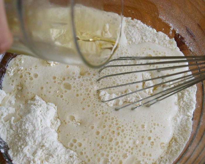 Пивной хлеб на сливочном масле (Buttery Beer Bread)