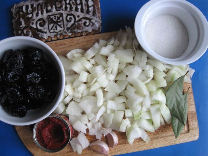 Кисло-сладкое мясо «Эсик-флейш»
