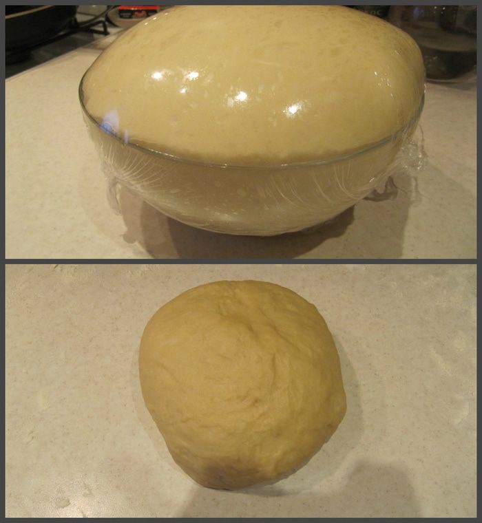 Булочки с корицей, шоколадом и миндалем