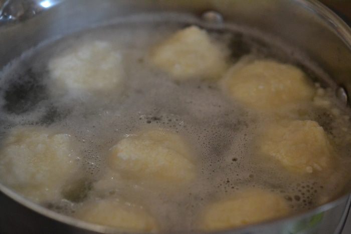 Гомбовцы творожные