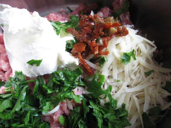 Польпетте (polpette)
