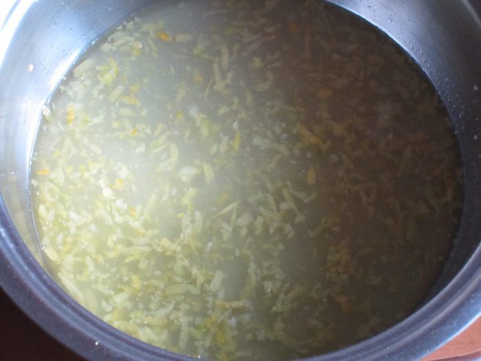 Торт &amp;quot;Мимоза&amp;quot; от Сальваторе де Ризо