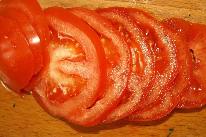 Помидоры маринованные за 30 минут