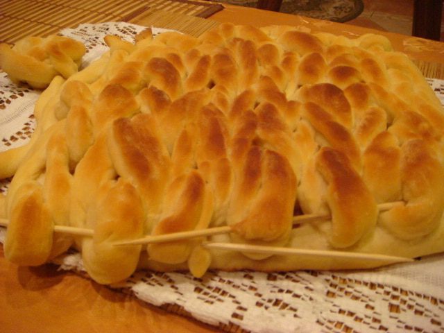 Пирог &amp;quot;Шарфик&amp;quot;