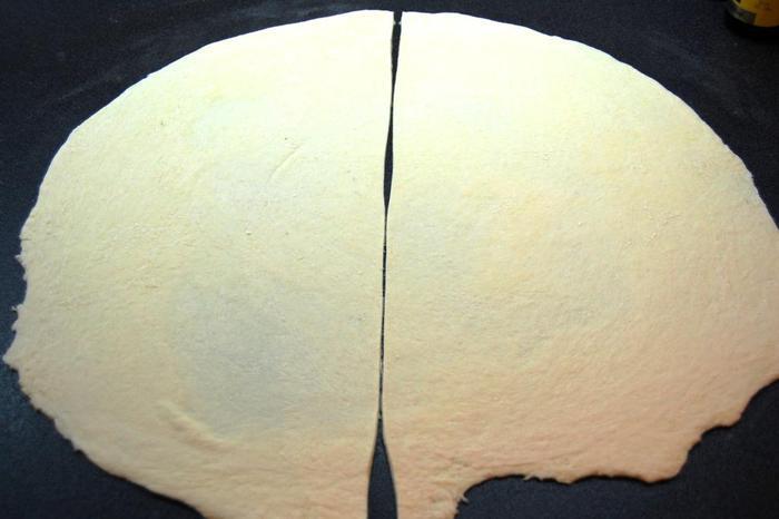 Постный яблочный рулет (українські страви)